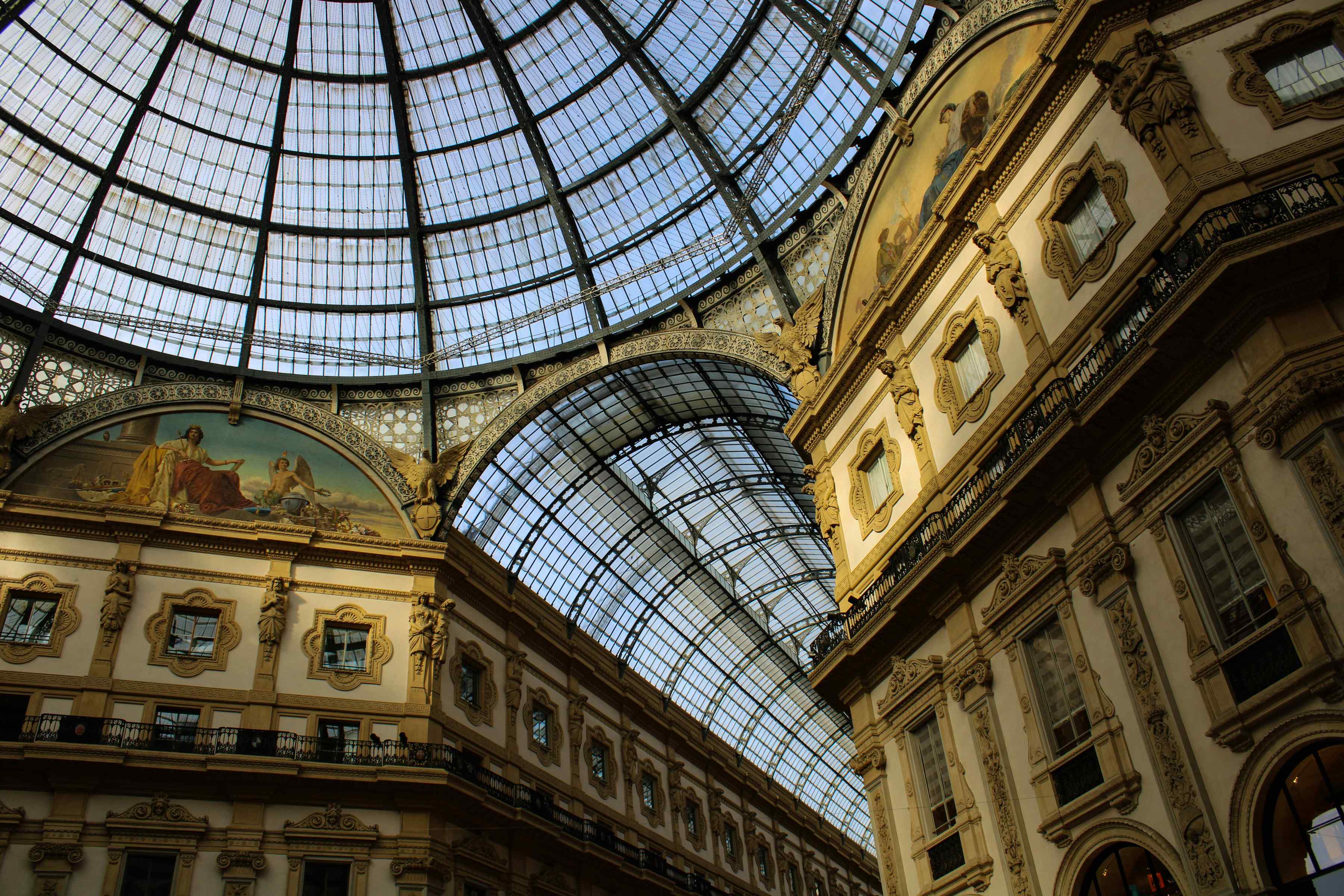 FontDale grand interior atrium